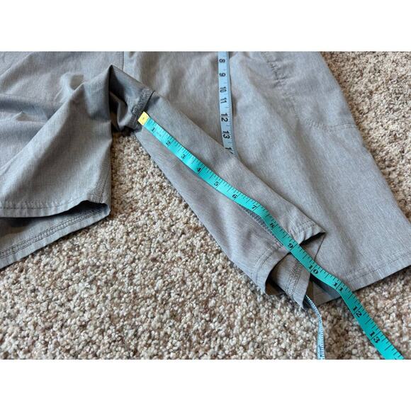 RIPCURL Mirage size 34/9 Mens, swim/bathing suit/trunks, gray, lightweight - Picture 8 of 8